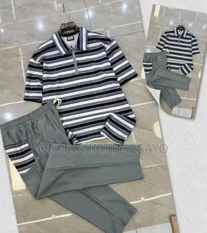 Men Collar Neck Up and Down