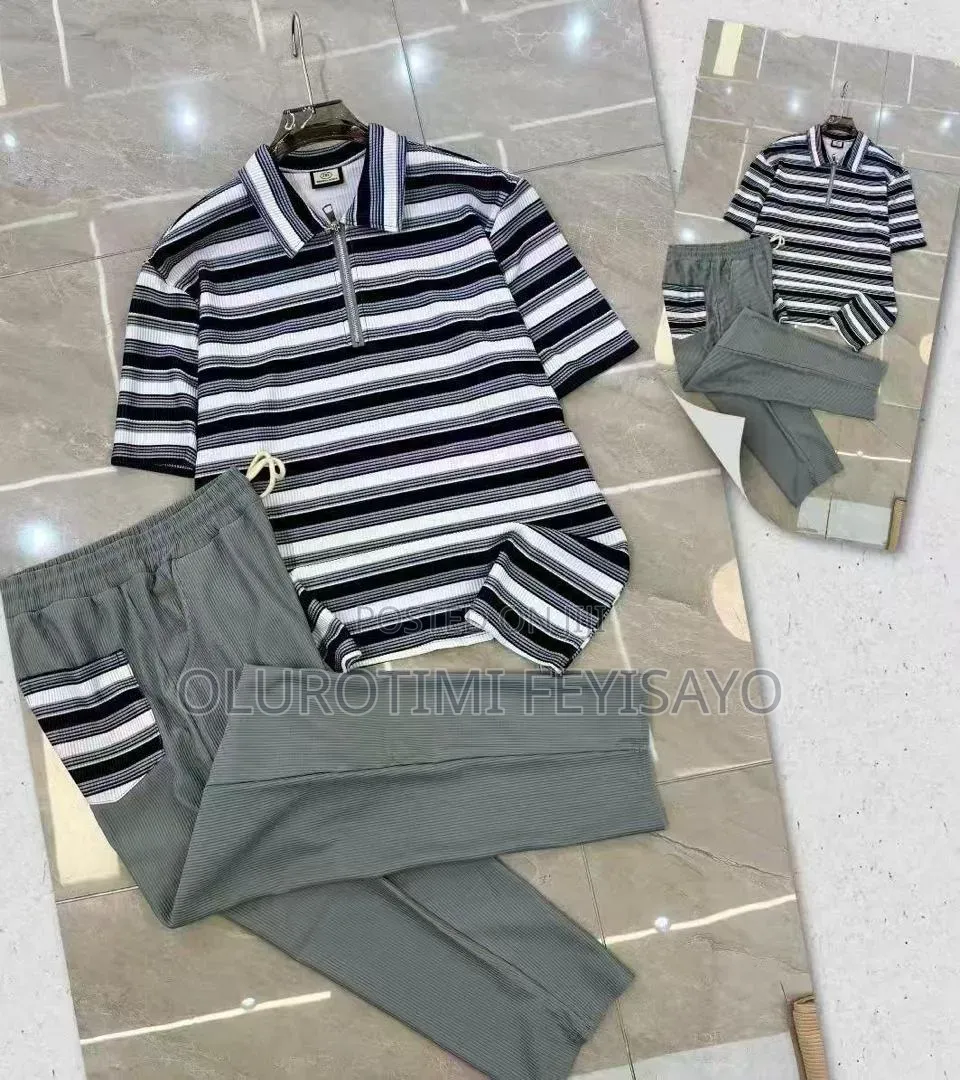 Men Collar Neck Up and Down