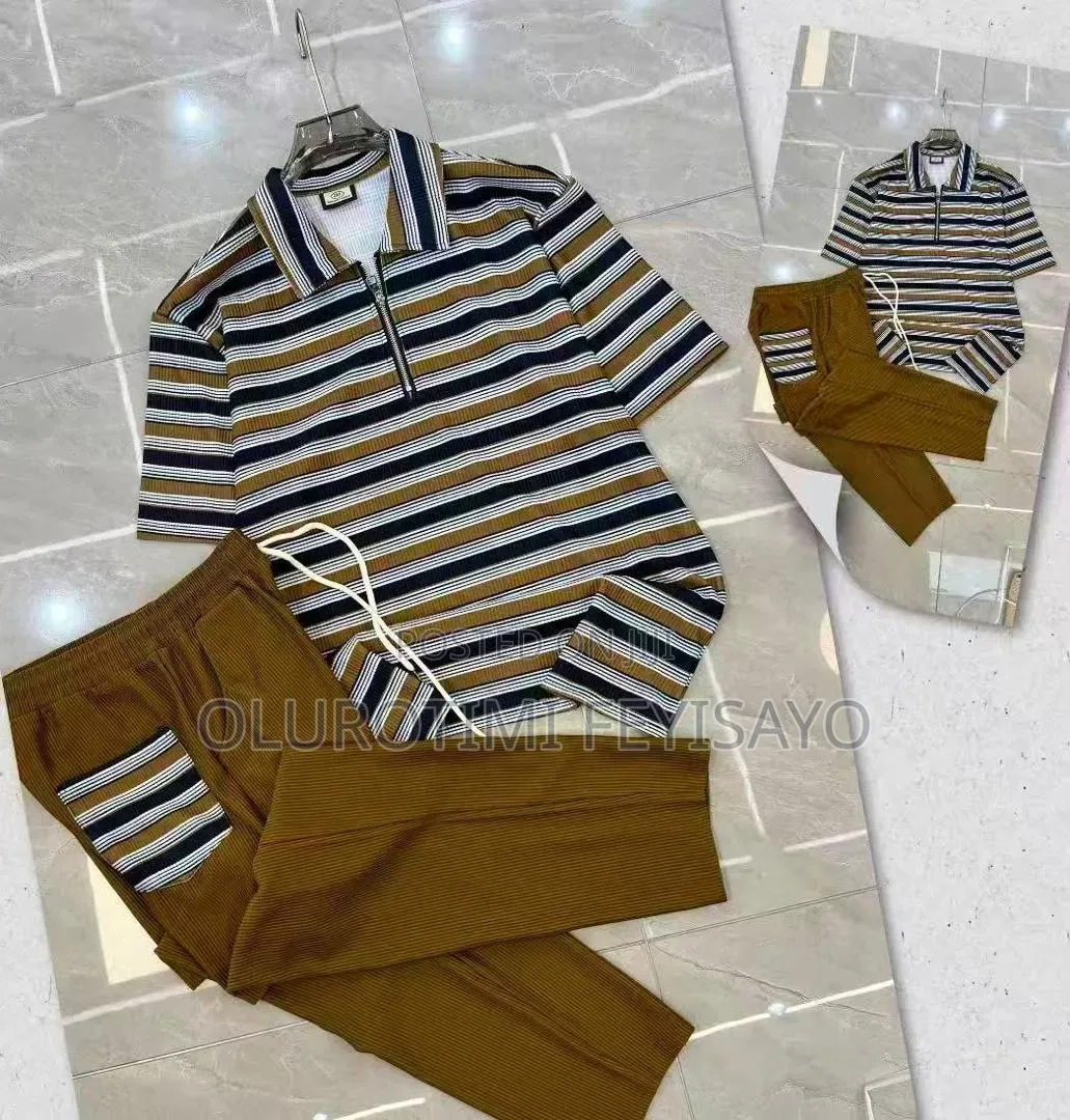 Men Collar Neck Up and Down