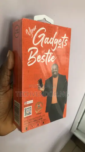 New Age Type C in and Out Powerbank