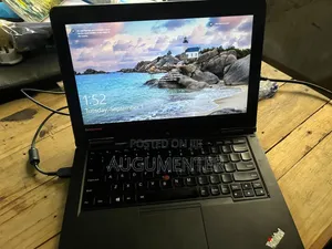 Laptop Lenovo ThinkPad Yoga 4GB Intel Core i5 SSD 32GB