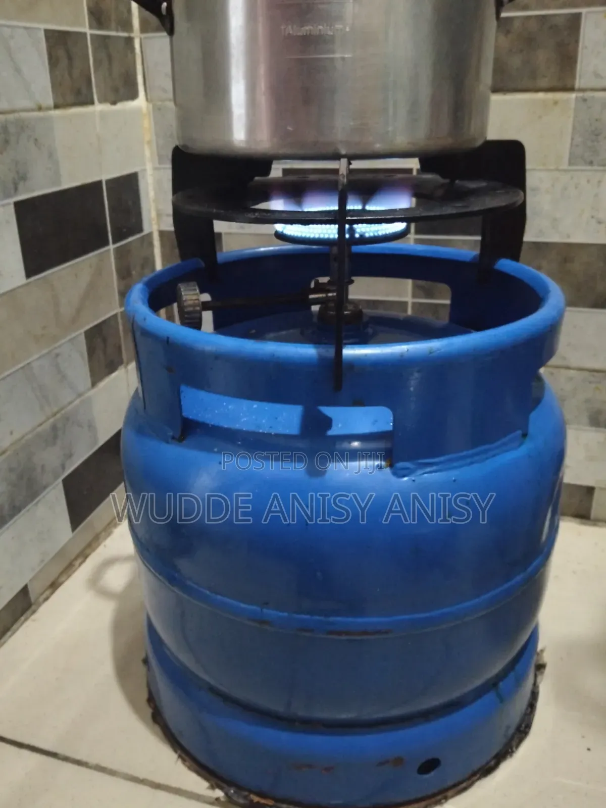 Cooking Gas