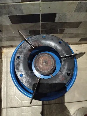 Cooking Gas