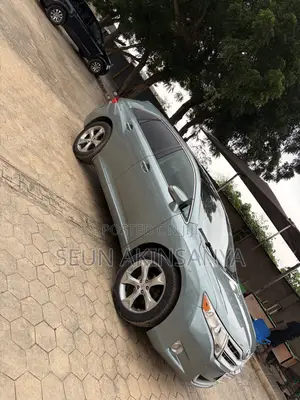 Toyota Venza AWD 2011 Green