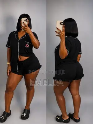 Ladies New Design Pyjamas