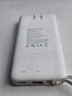 TESSAN 10000mAh Portable Power Bank