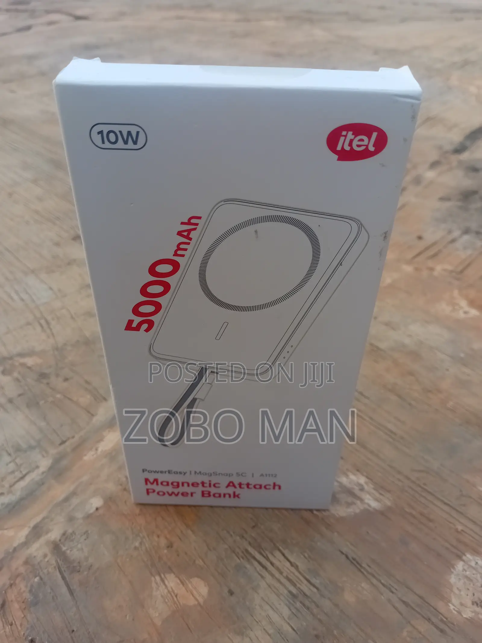 Itel Powerbank