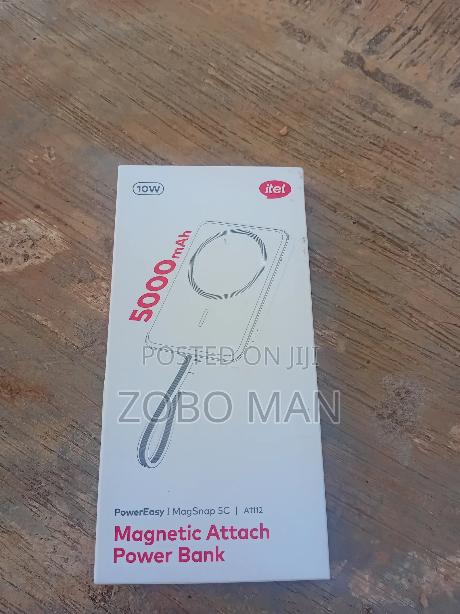 Itel Powerbank