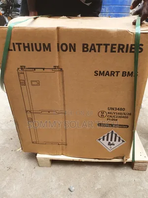 Blue Cabbon Lithium Ion Battery 2 in 1 15kwh 48v