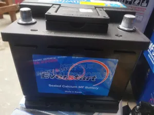 12V 50ah Everstart Automotive Battery (Corolla 2022)