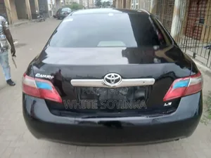Toyota Camry 2008 Black