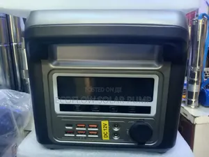 1200watts Ecoflow Solar Generator