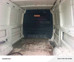 Mercedes-Benz Sprinter 2000 White