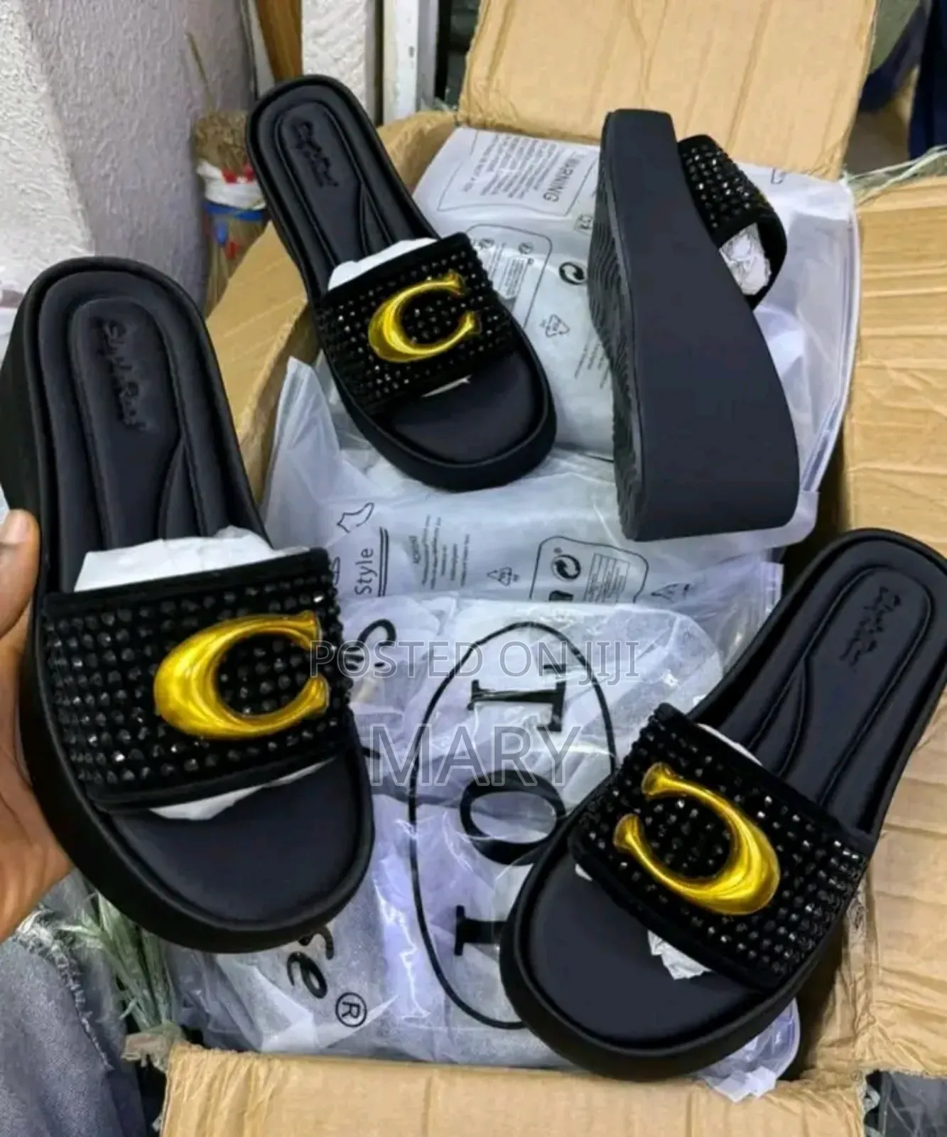 Clothes Shoes and Bags