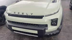 Geely Coolray 2025 Green