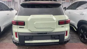 Geely Coolray 2025 Green
