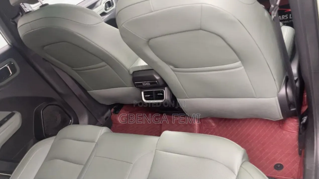 Geely Coolray 2025 Green
