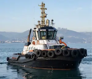 ASD Tugboat 60 Tons