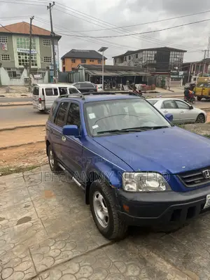 Honda CR-V 2000 Blue