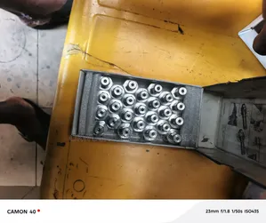 Swage Lock Materials