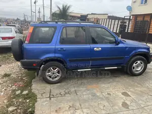 Honda CR-V 2000 Blue
