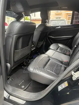 Mercedes-Benz GLE-Class AMG GLE 43 4MATIC 2017 Black