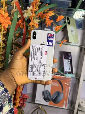 Apple iPhone XS Max 256 GB White