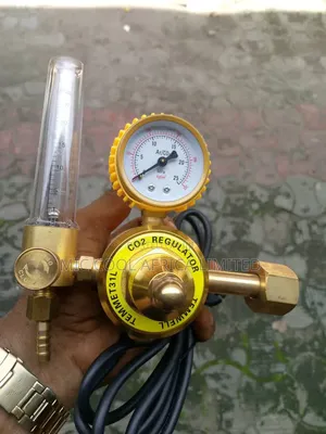 CO2 Oxygen Regulator