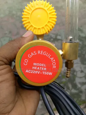 CO2 Oxygen Regulator