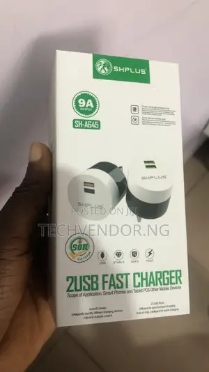 9A Shyplus Chargers
