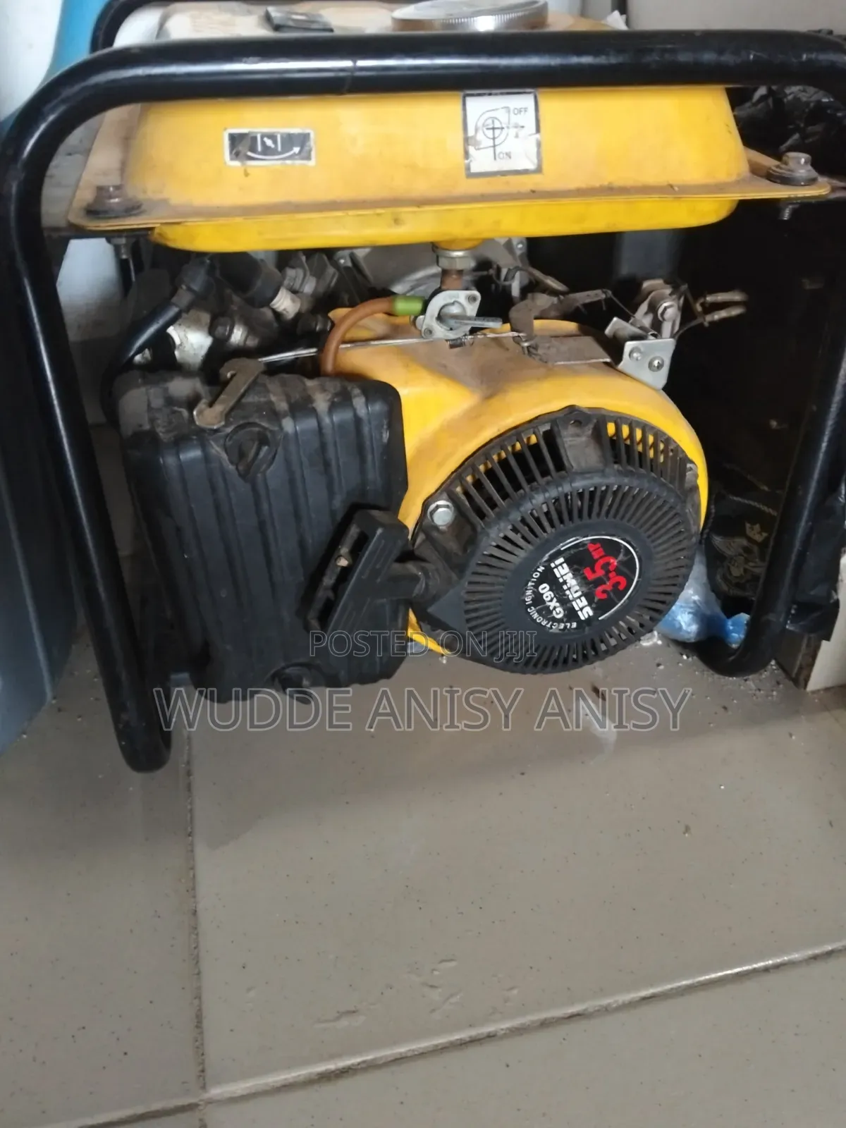 Generator Set