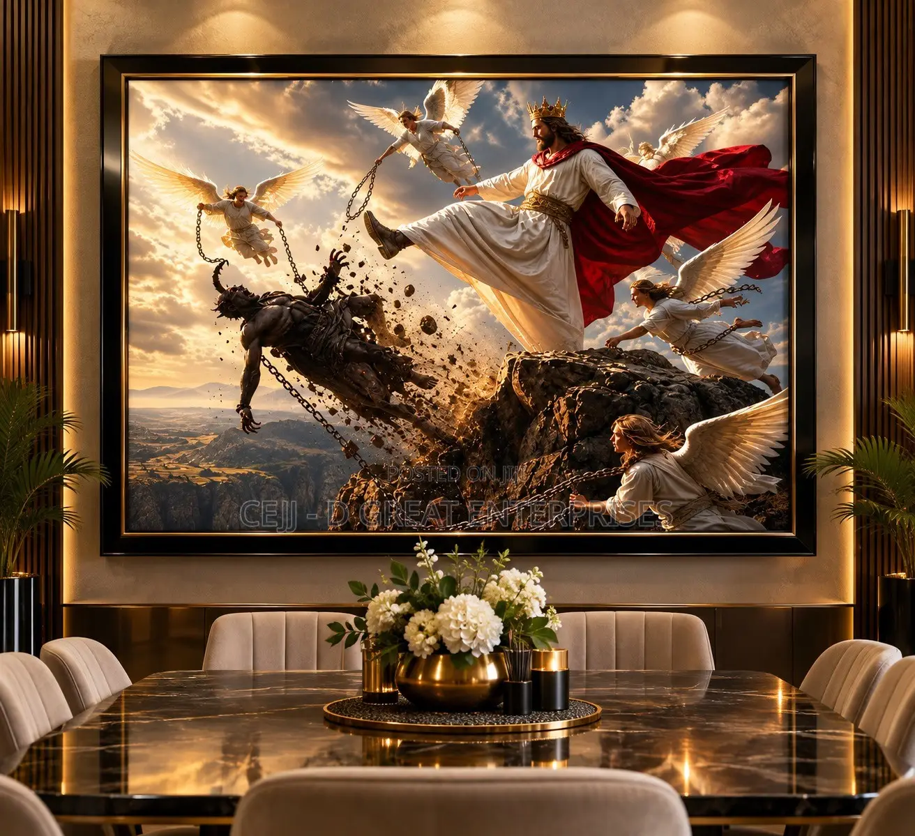 The Kingdom’s Victory