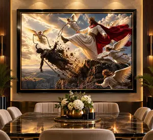 The Kingdom’s Victory