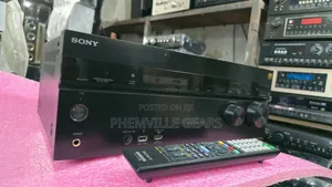 Uk Used Sony STR Dn 1050 Avr Receiver Amplifier