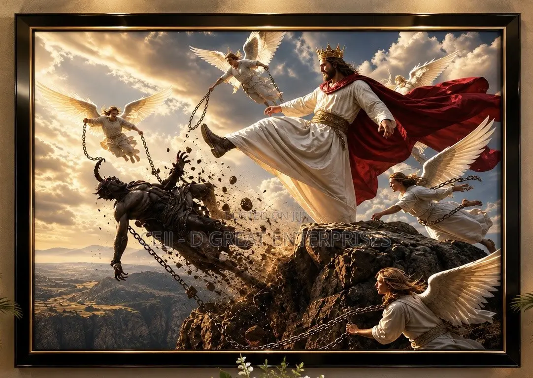 The Kingdom’s Victory