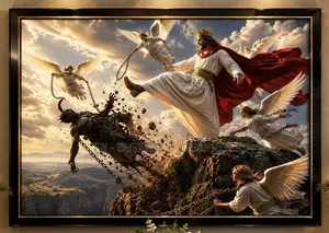 The Kingdom’s Victory