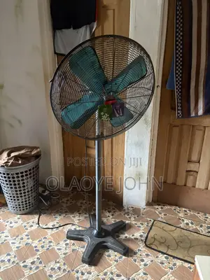 Fair Used Standing Fan 26 Inches Best Buy