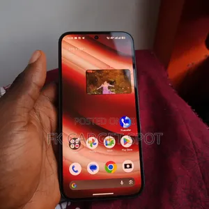 Nothing Phone 2a 256 GB Black
