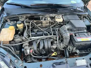 Ford Focus 2005 Green
