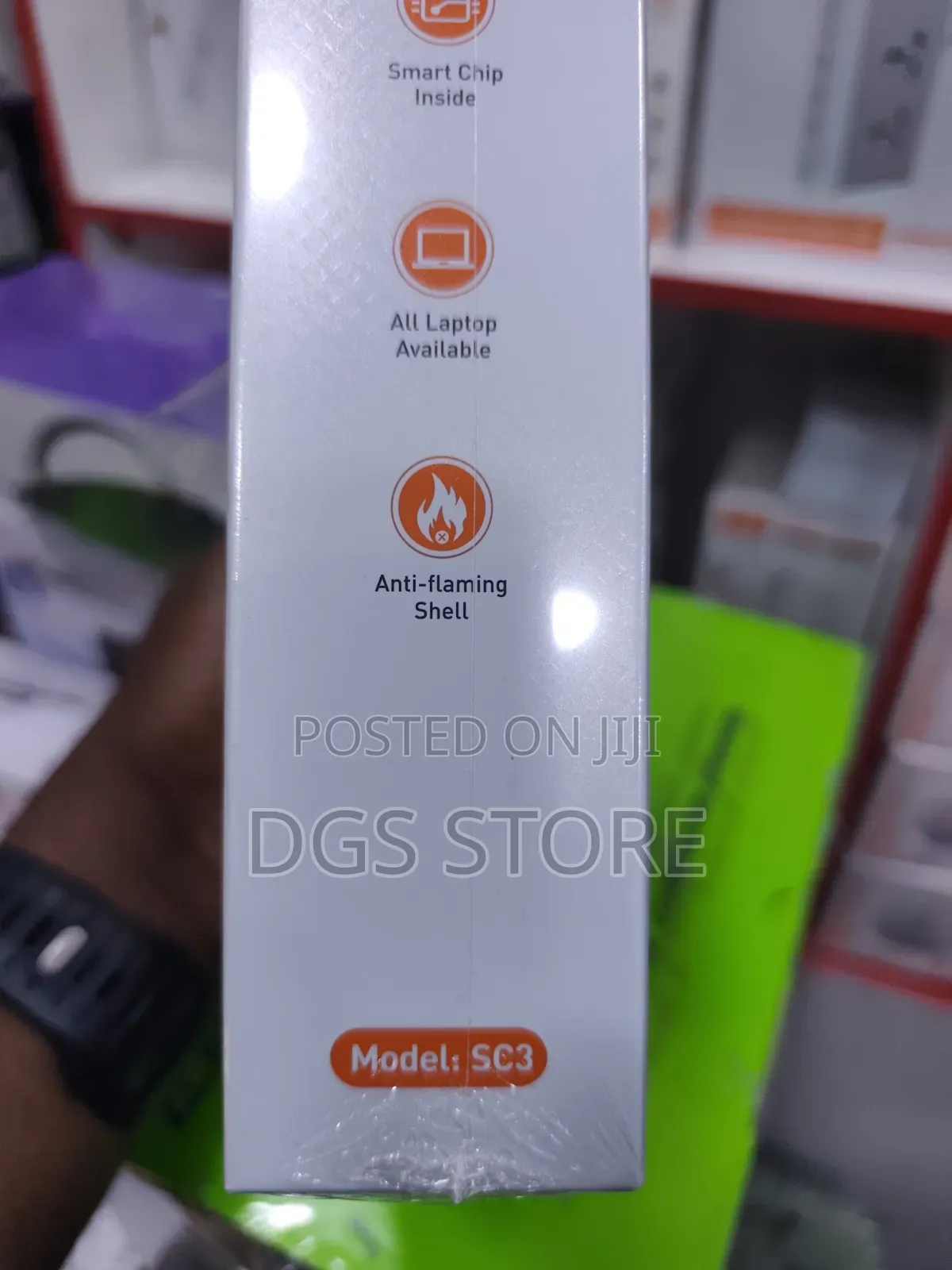 Ldnio SC3 GaN Desktop Power Strip 2500w