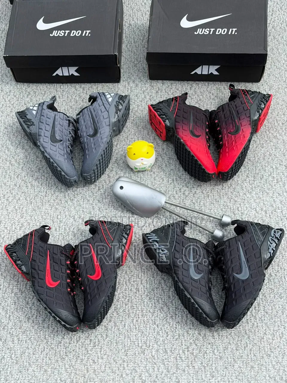 Original Unisex Nike Kick