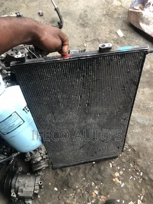 Tokunbo Condenser for Toyota Rav-4 2008 to 2010 Model