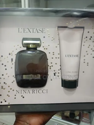 Nina Ricci L' Extase Gift Set