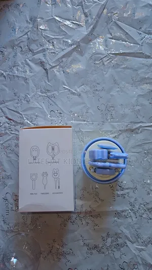 Baby Nail Clipper Set