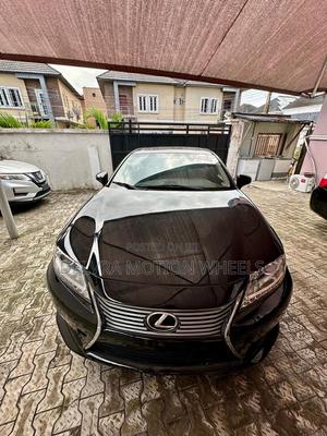 Lexus ES 2014 Black
