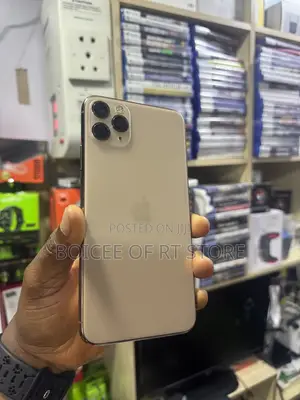 Apple iPhone 11 Pro Max 64 GB Gold