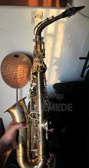 Used Saxophone