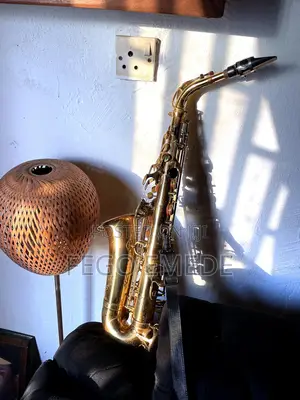 Used Saxophone