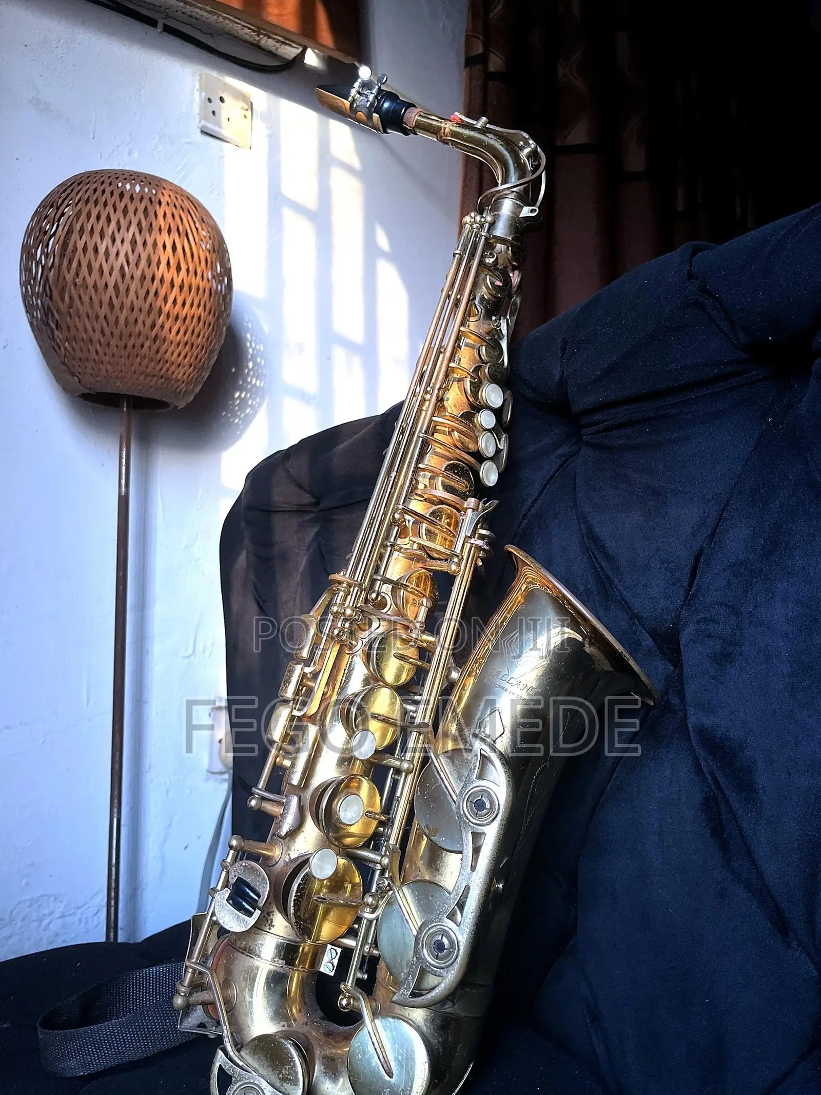 Used Saxophone