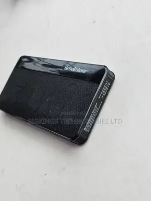 10000mAh Brookstone BK14-10KLT Leather Power Bank